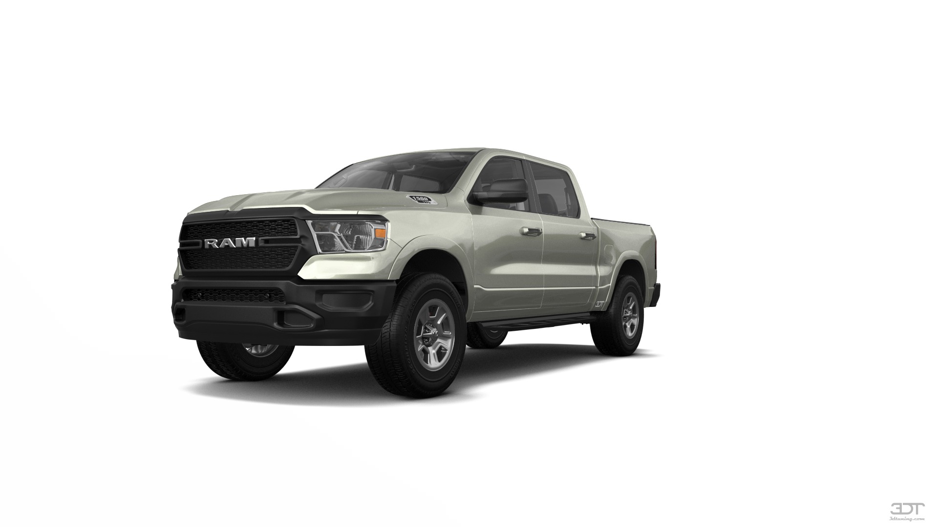 Dodge Ram 1500 4 Door Truck 2019 tuning