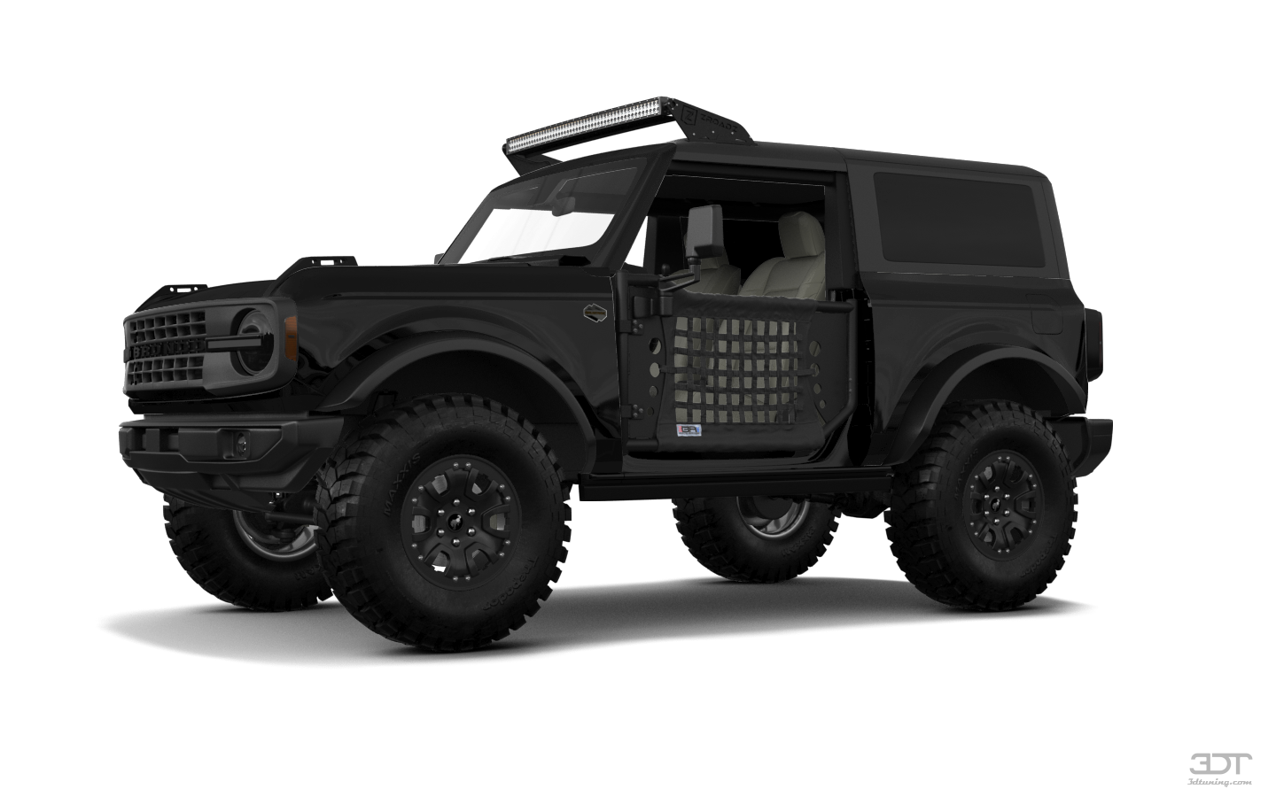 Ford Bronco 2 Door SUV 2021