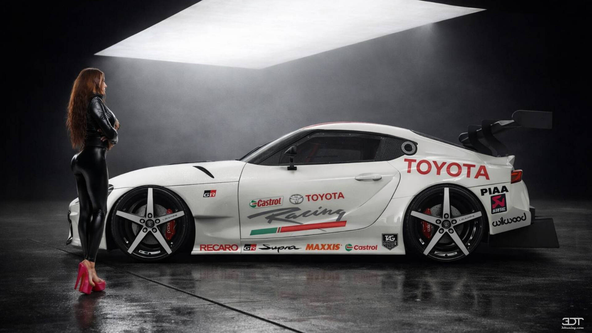 Tuning Toyota GR Supra 2 Door Coupe 2019