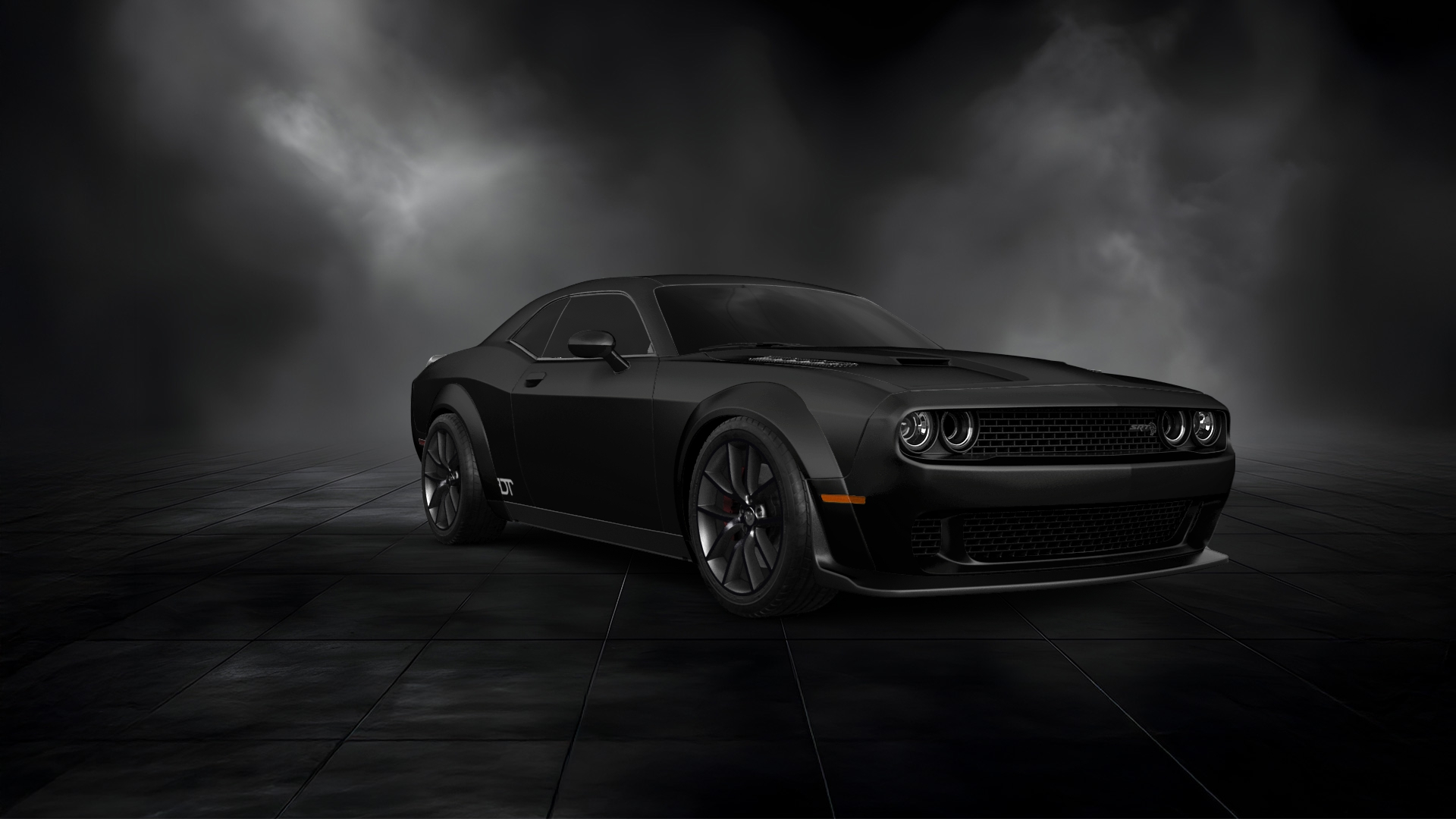 Dodge Challenger 2 Door Coupe 2015