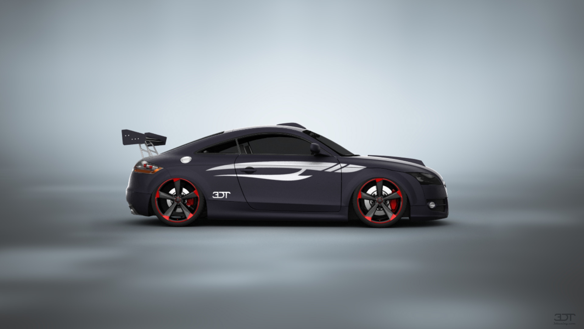 Audi TT-RS Coupe 2010 tuning