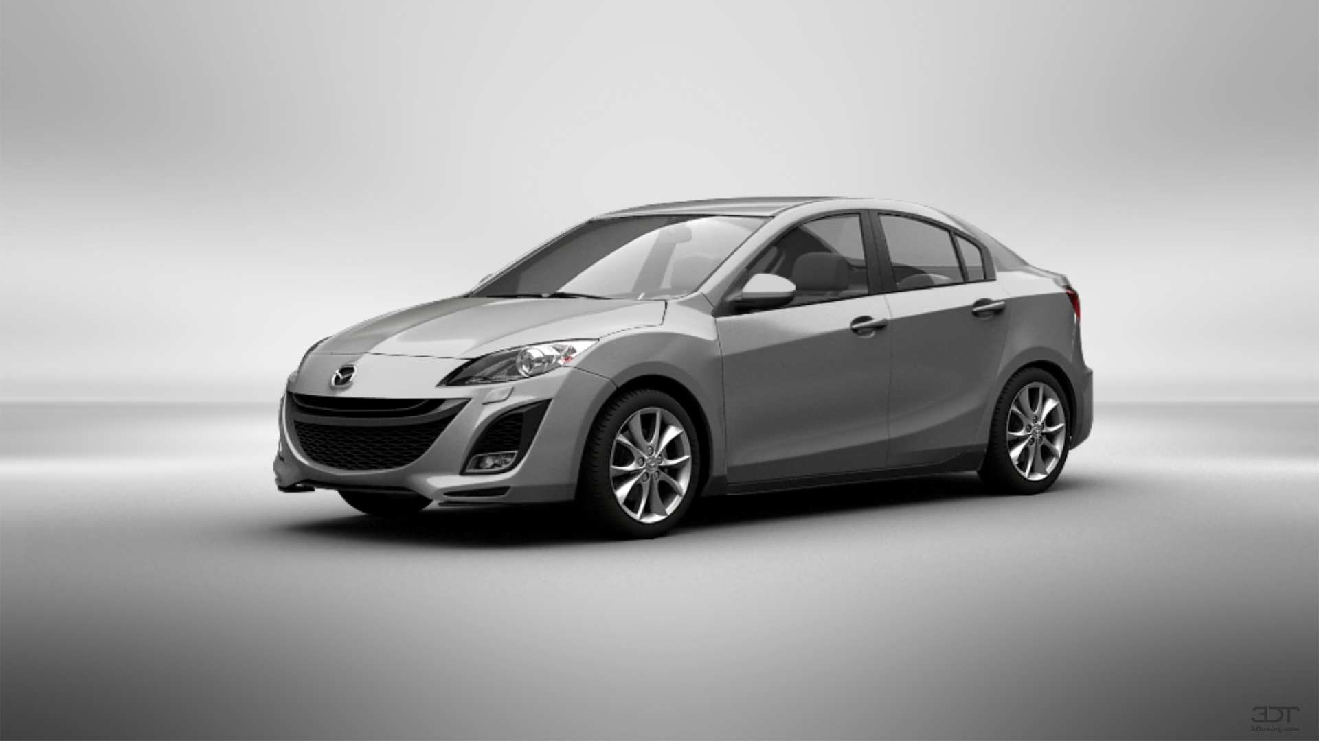 Mazda 3 Sedan 2009