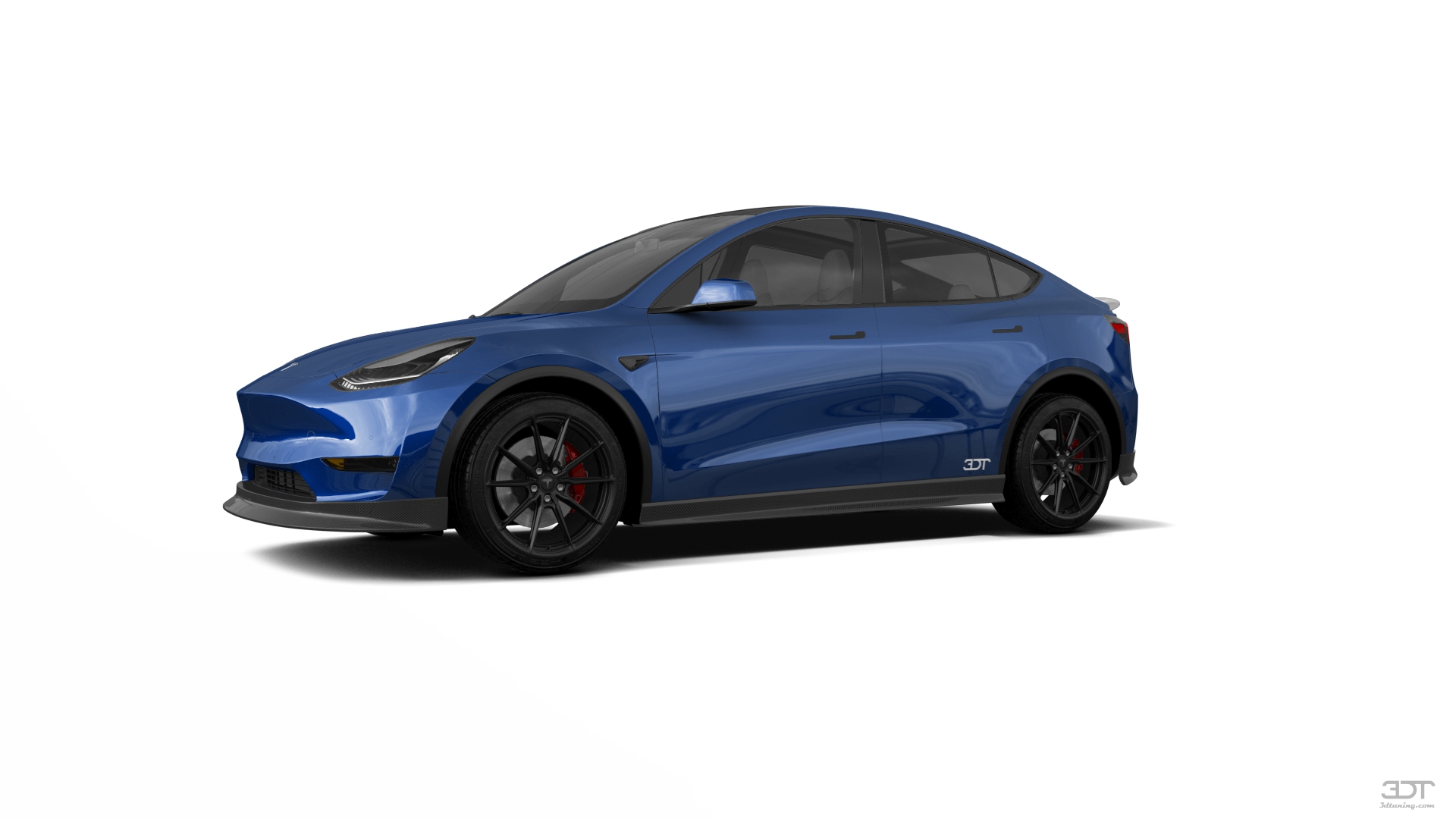 Tesla Model Y 5 Door SUV 2020