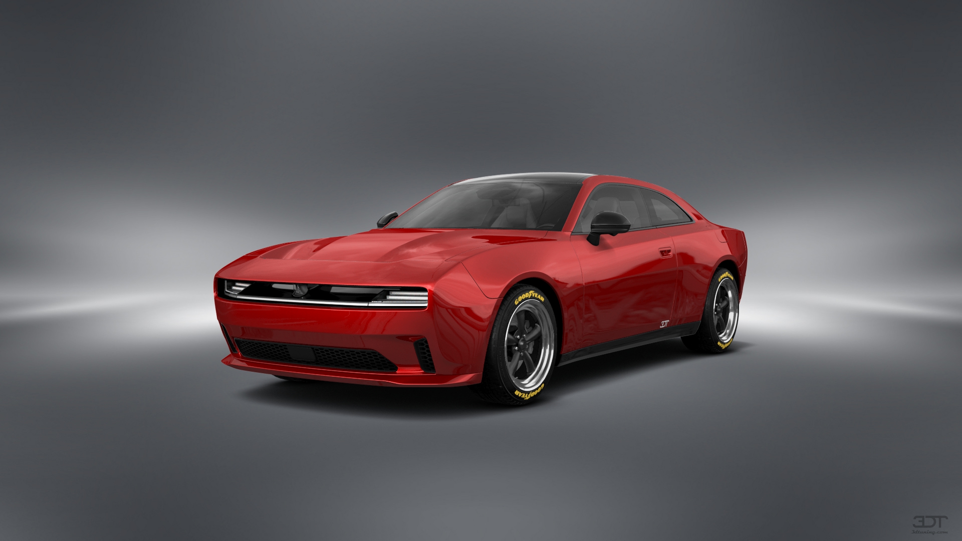 Dodge Charger 2 Door Coupe 2024 tuning