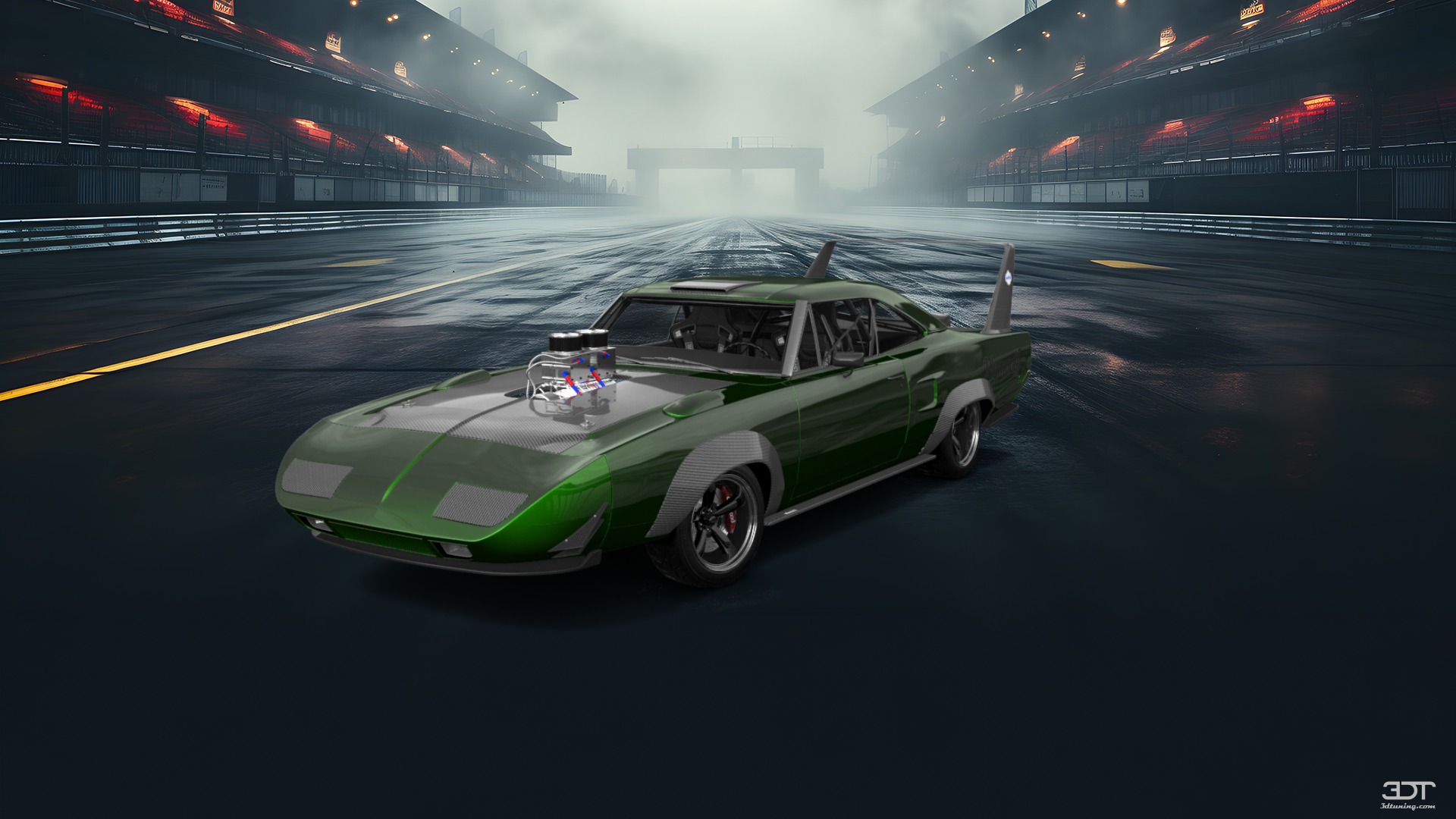 Plymouth Superbird 2 Door Coupe 1970