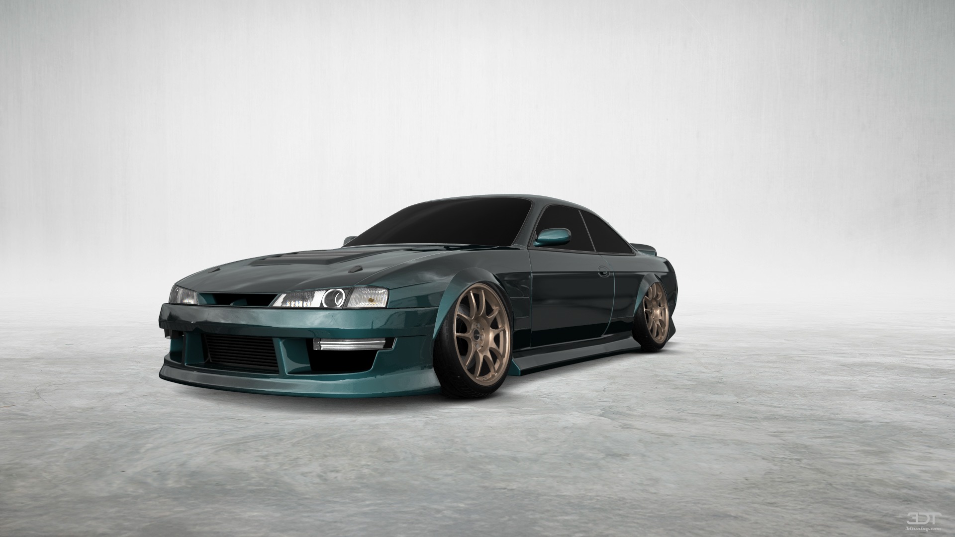 Nissan Silvia S14 2 Door Coupe 1995 tuning