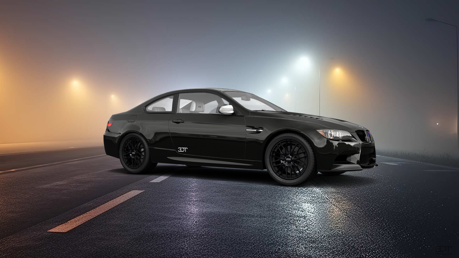 BMW 3 Series 2 Door Coupe 2006 tuning