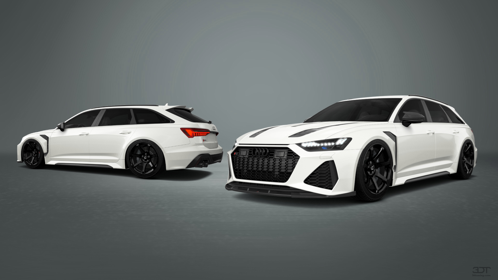 Audi RS6 Avant 2020