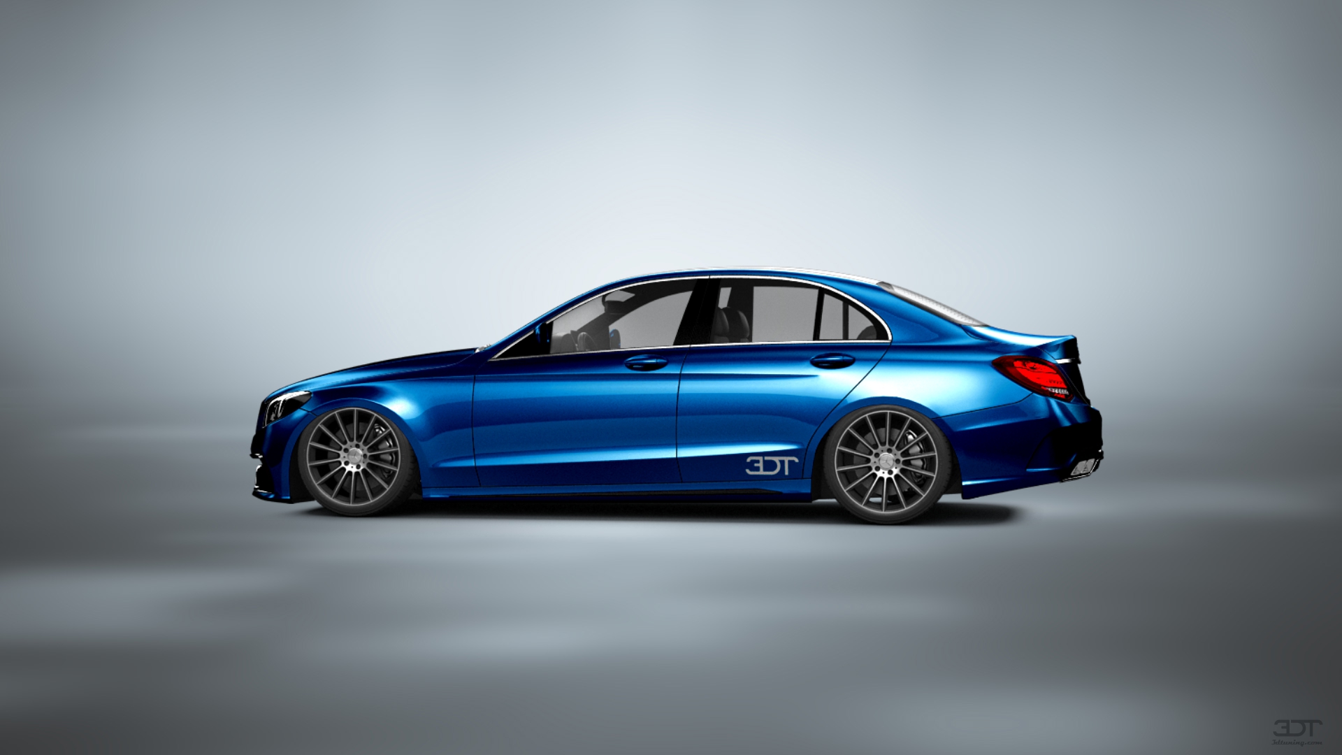 Mercedes C63 S Sedan 2015