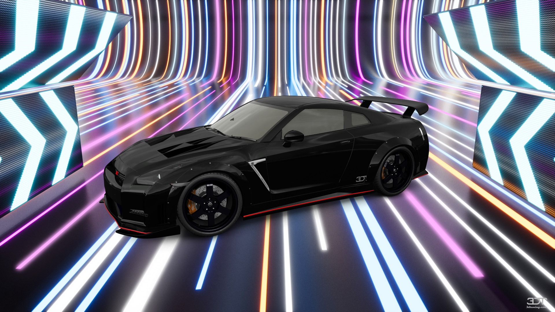 Nissan GT-R 2 Door Coupe 2010