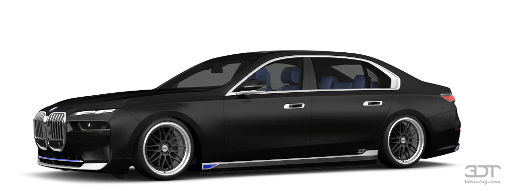 BMW M7 V12 "Dark Soul"