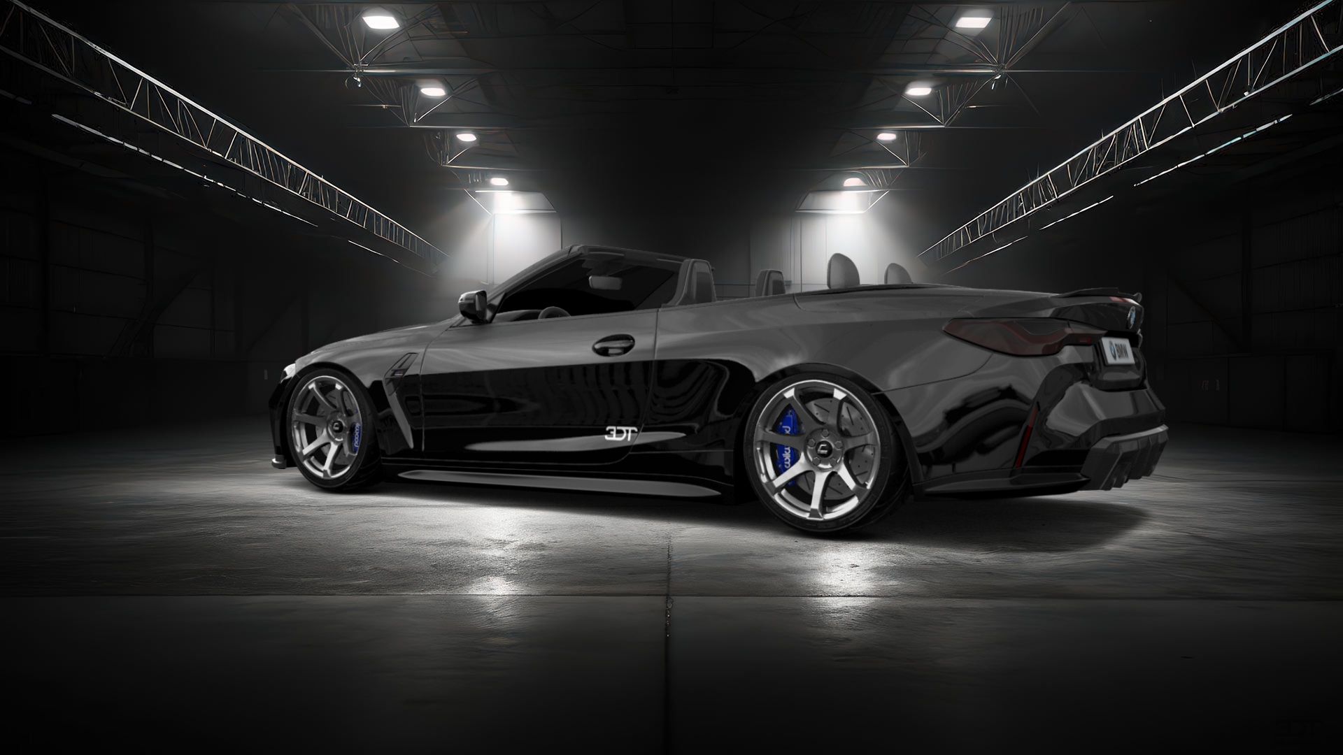 BMW M4 2 Door Convertible 2022 tuning