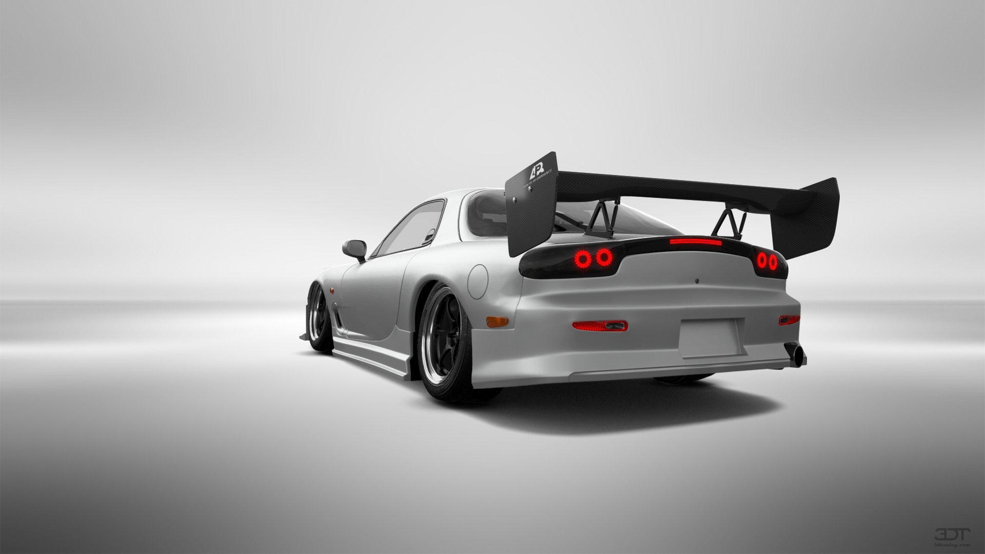 Mazda RX-7 2 Door Coupe 1997 tuning