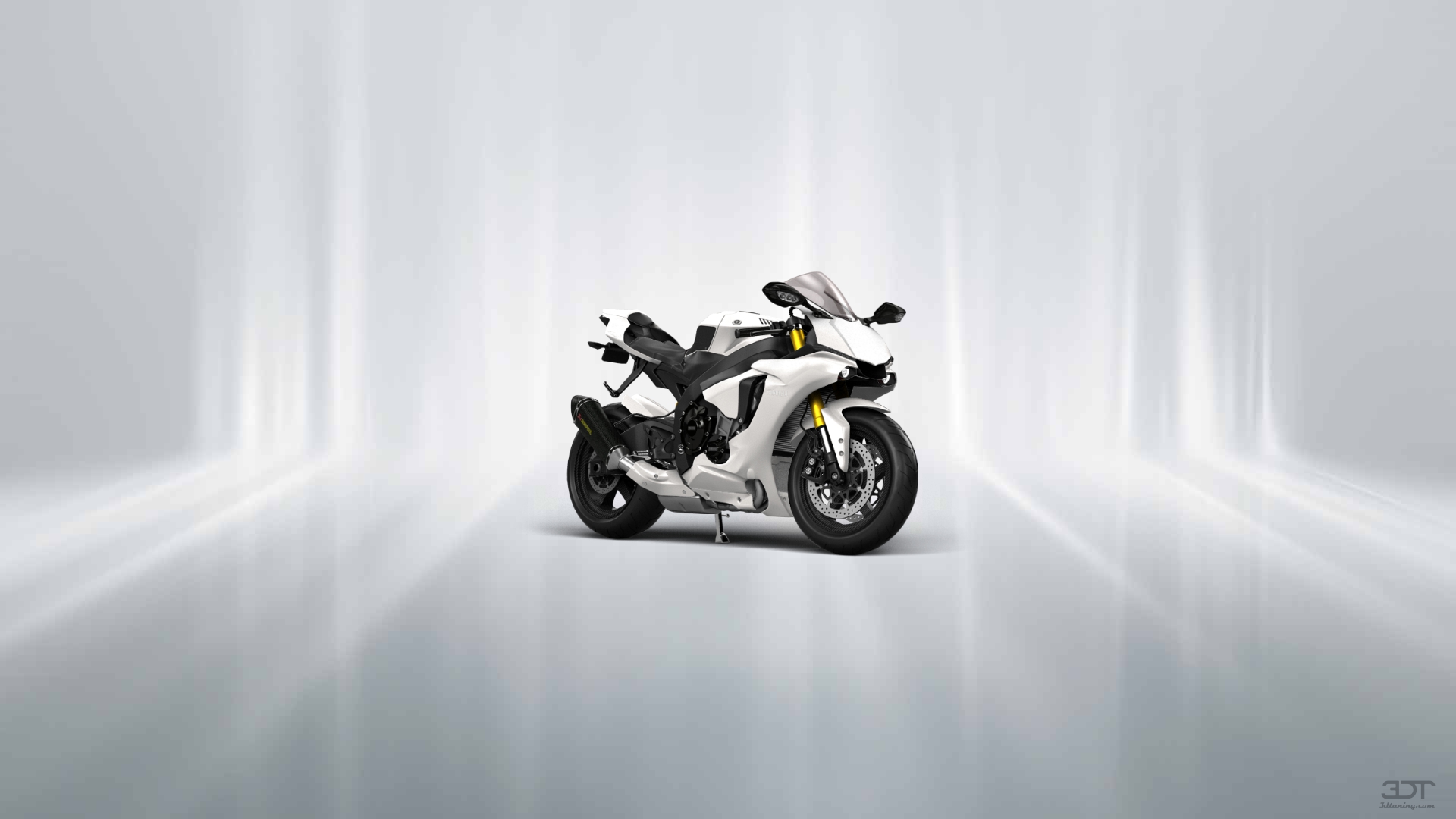 Yamaha YZF R1 Sport Bike 2015 tuning