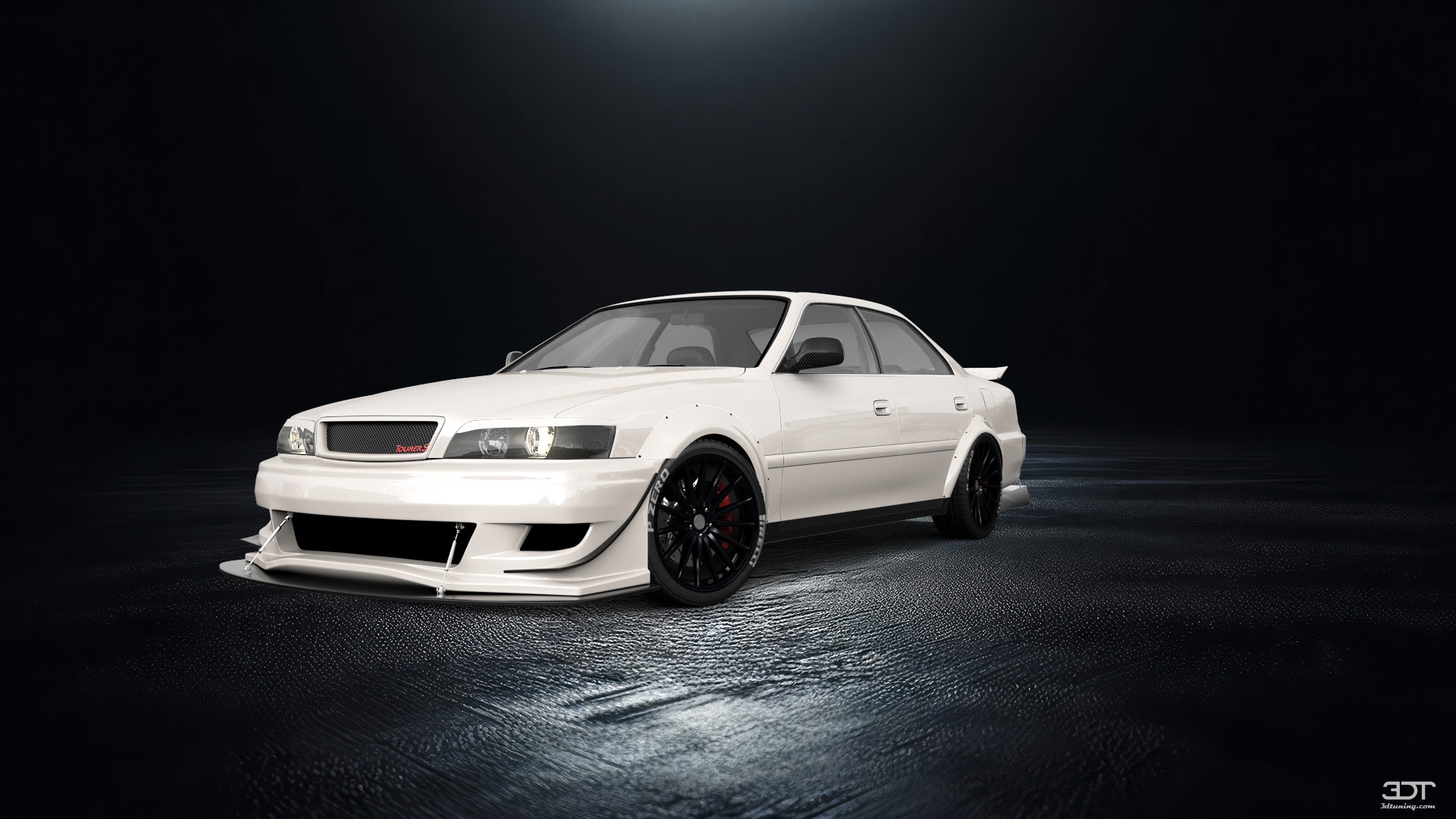 Toyota Chaser X100 Sedan 2000
