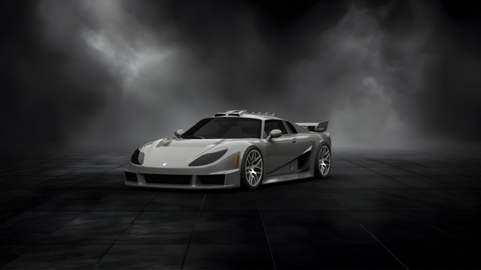 Rossion Q1 Coupe 2008