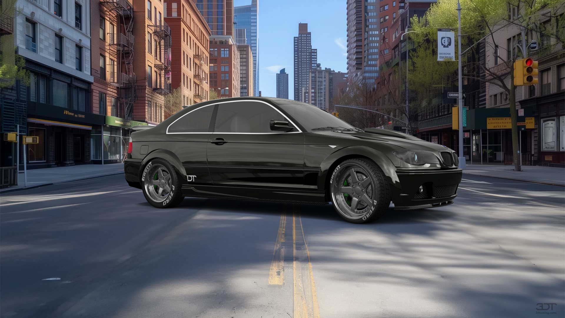 BMW 3 Series 2 Door Coupe 2003