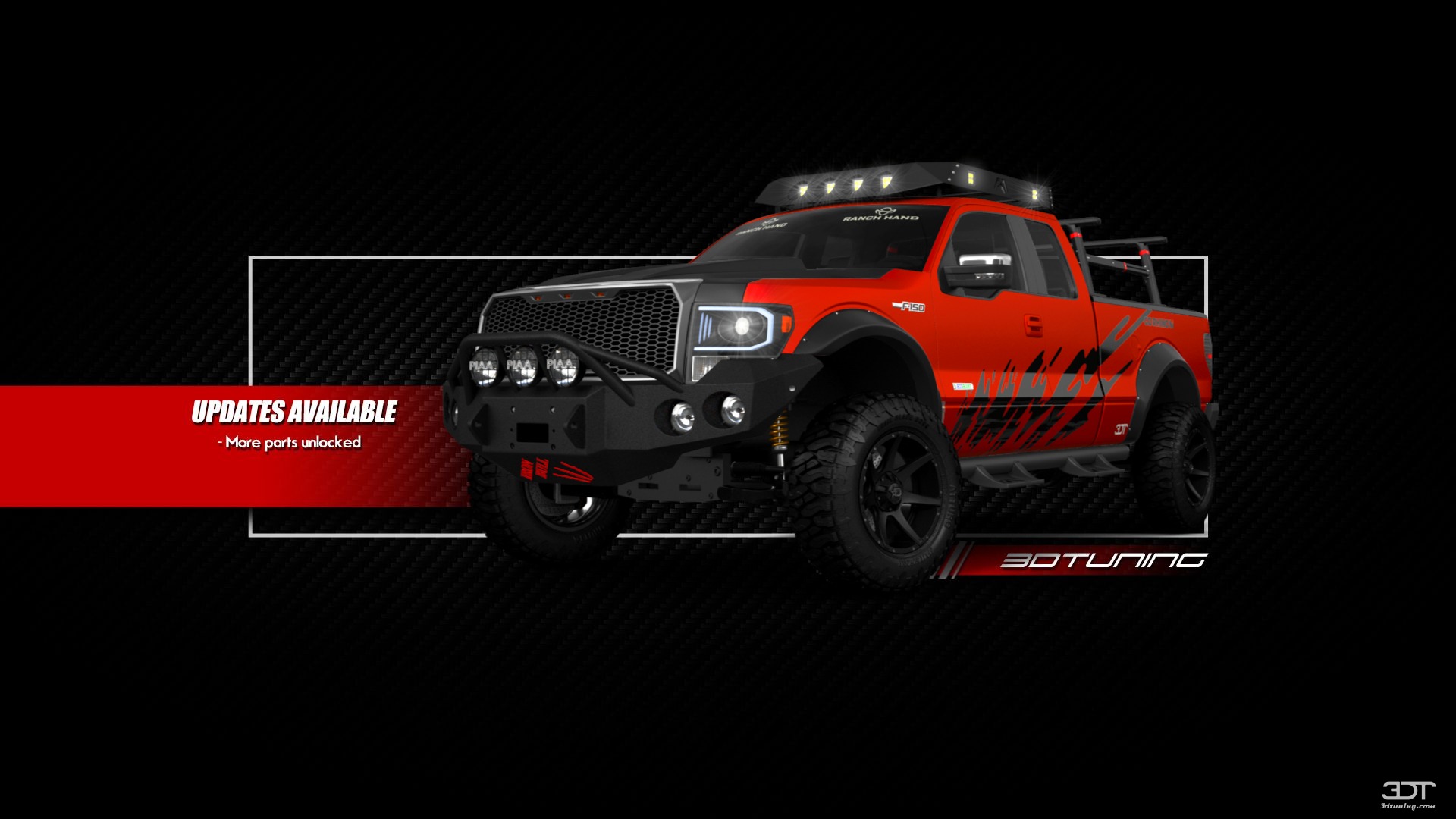 Ford F-150 SuperCab 4 Door pickup truck 2009