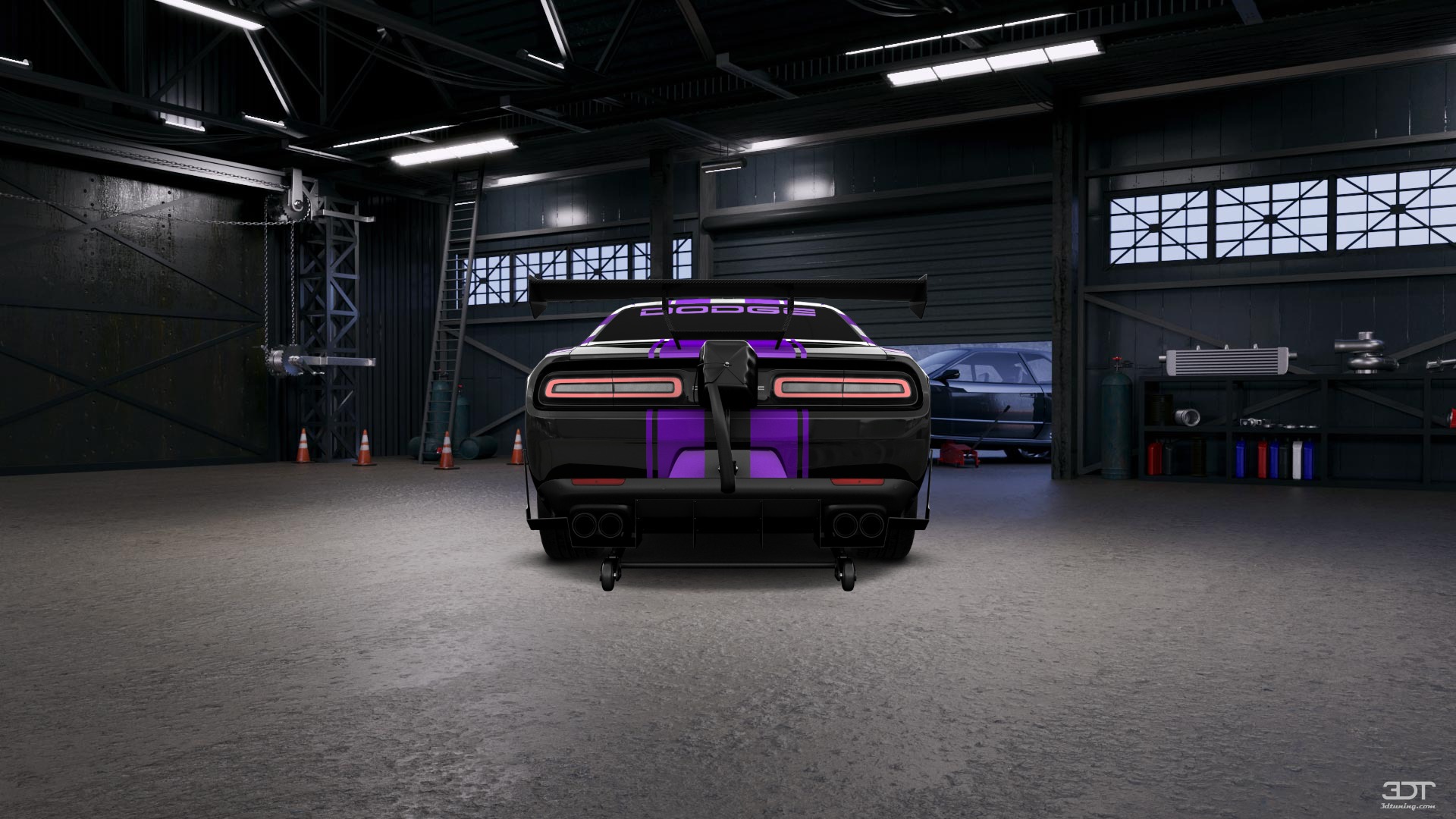 Dodge Challenger 2 Door Coupe 2015 tuning