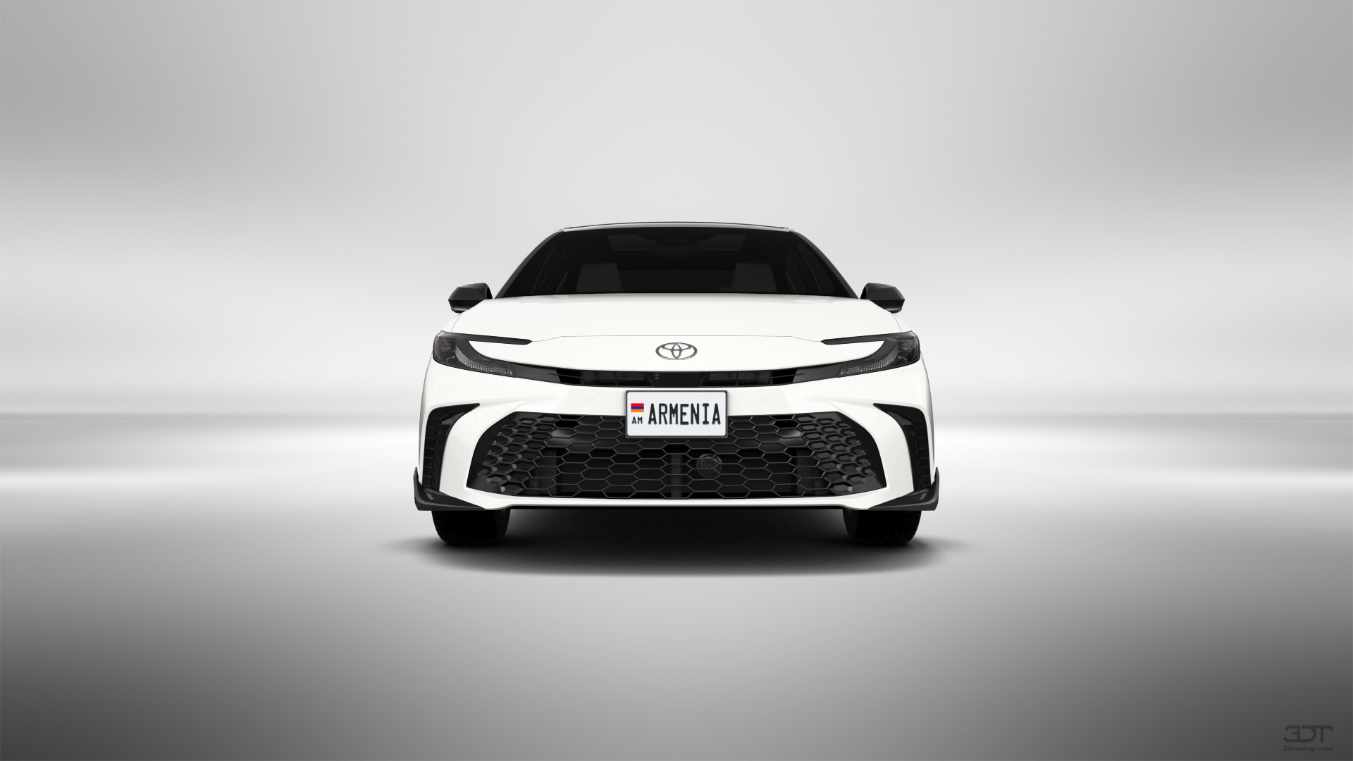 Toyota Camry Sedan 2025