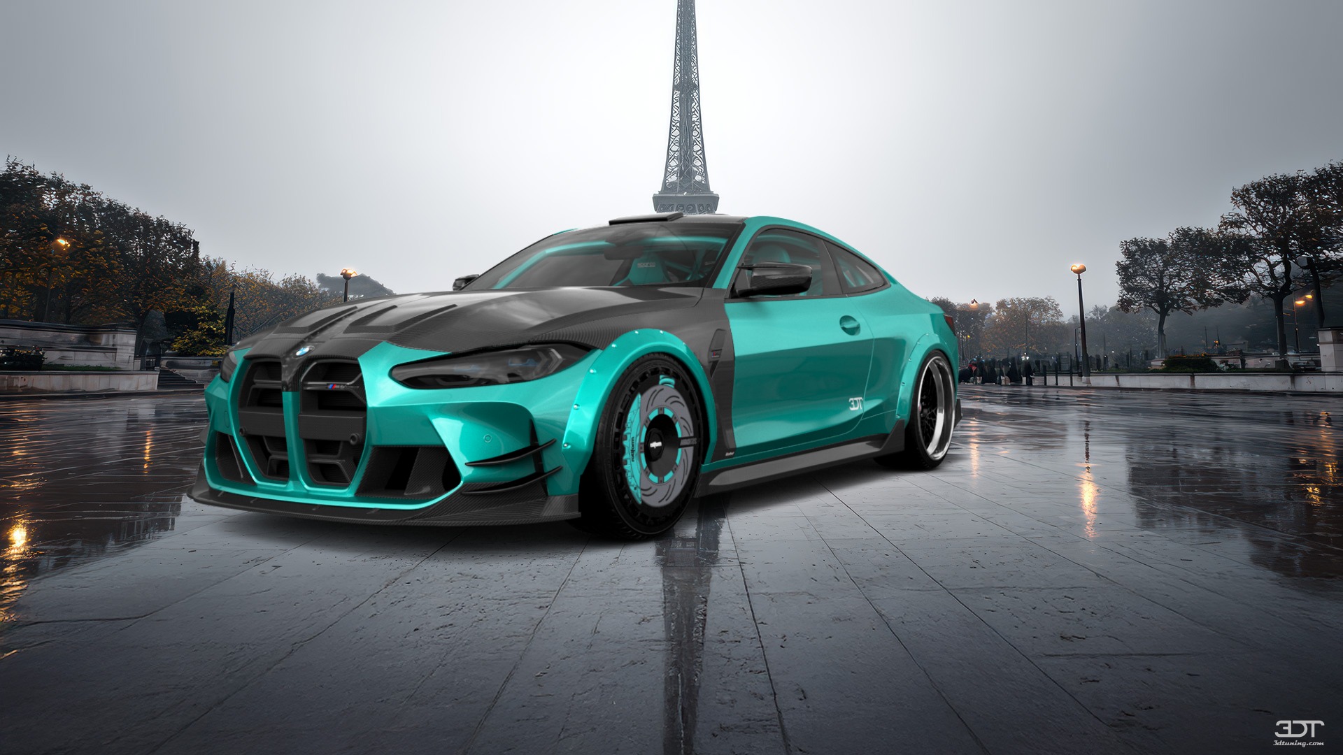 BMW M4 2 Door Coupe 2021 tuning