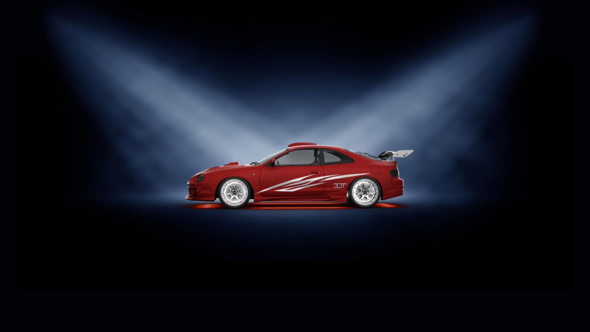 Toyota Celica GT-Four Coupe 1994