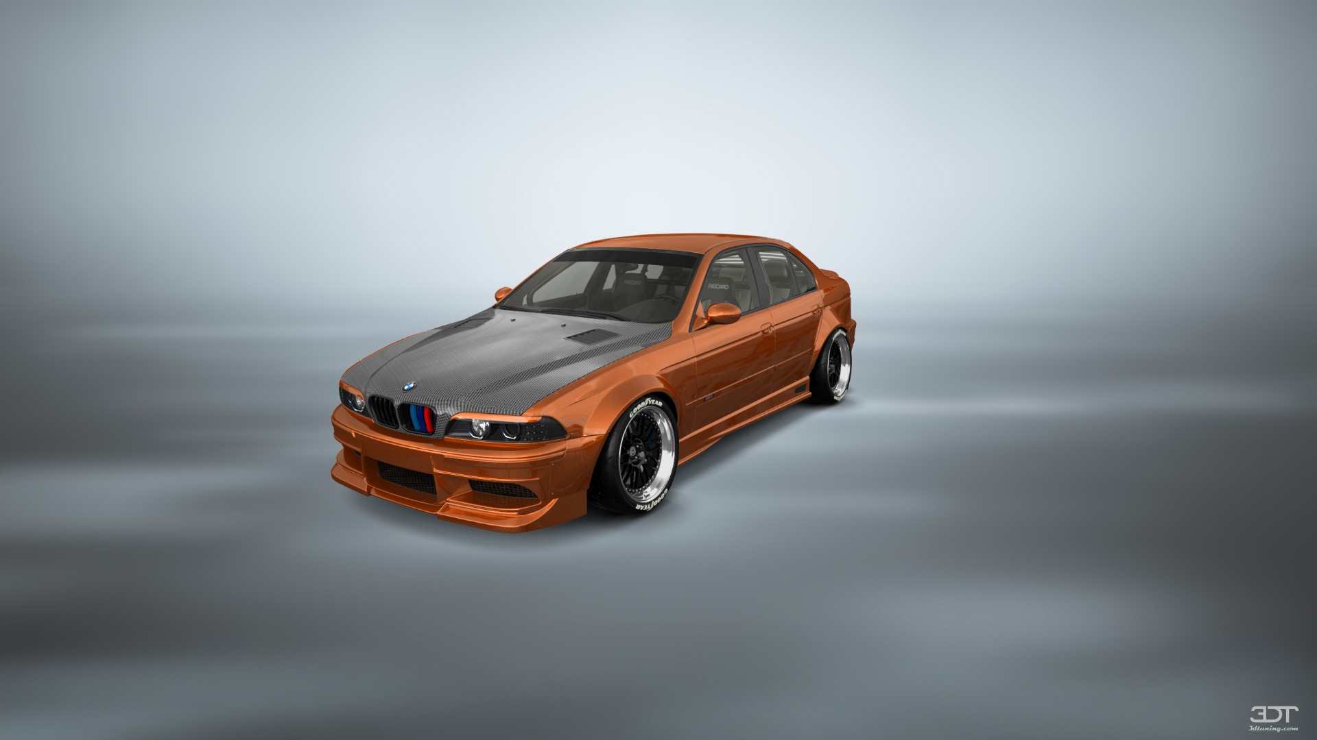 BMW 5 Series M5 Sedan 2003