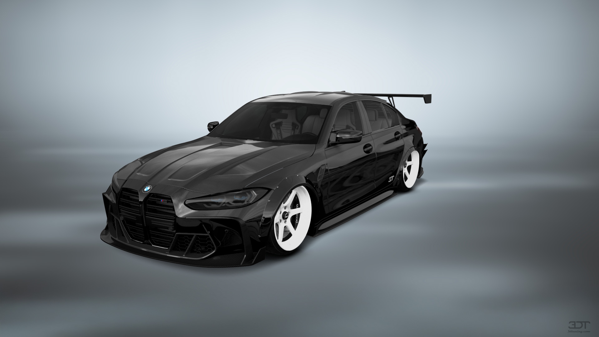 BMW M3 Sedan 2021