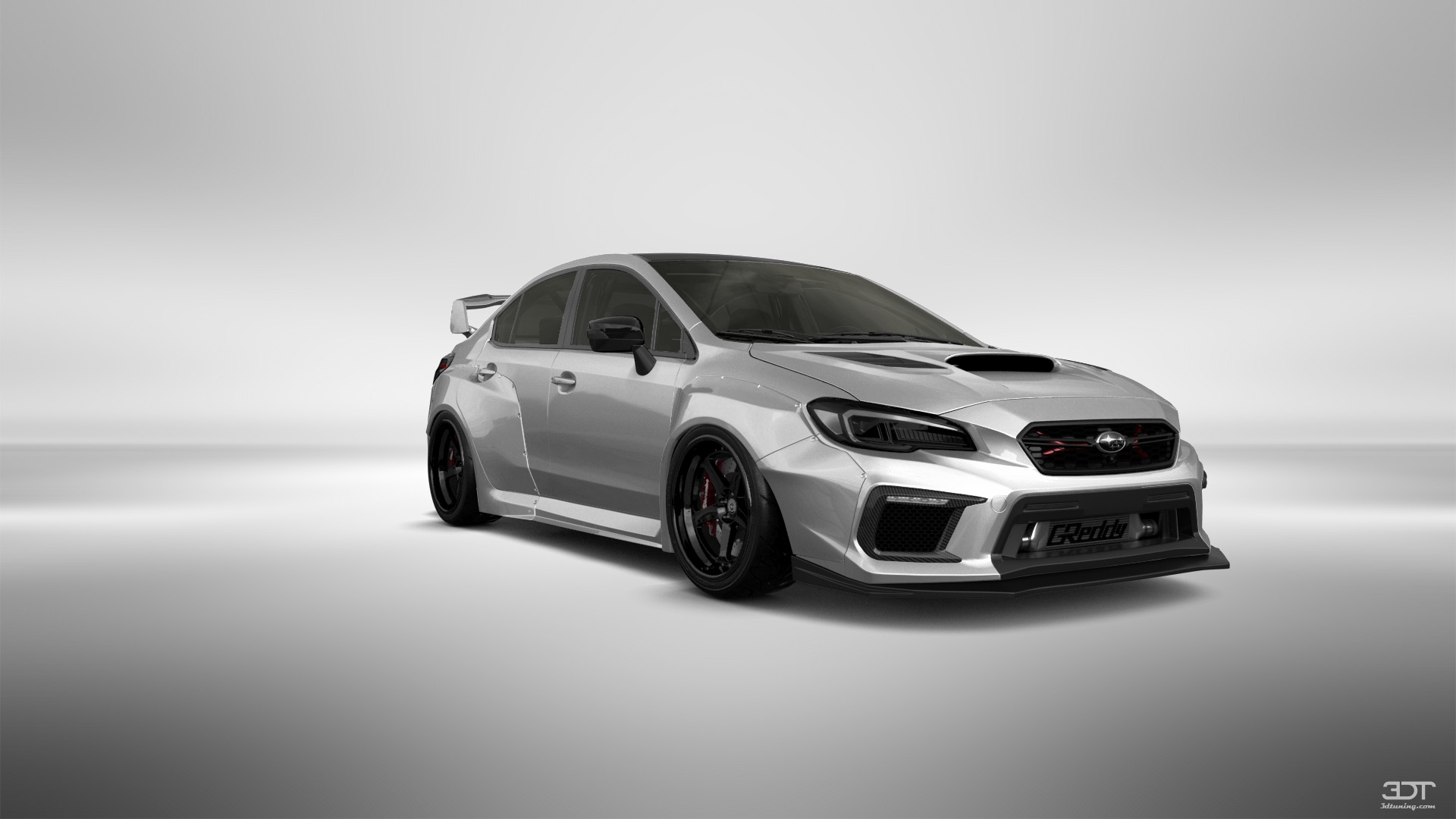 Subaru WRX 4 Door Saloon 2018