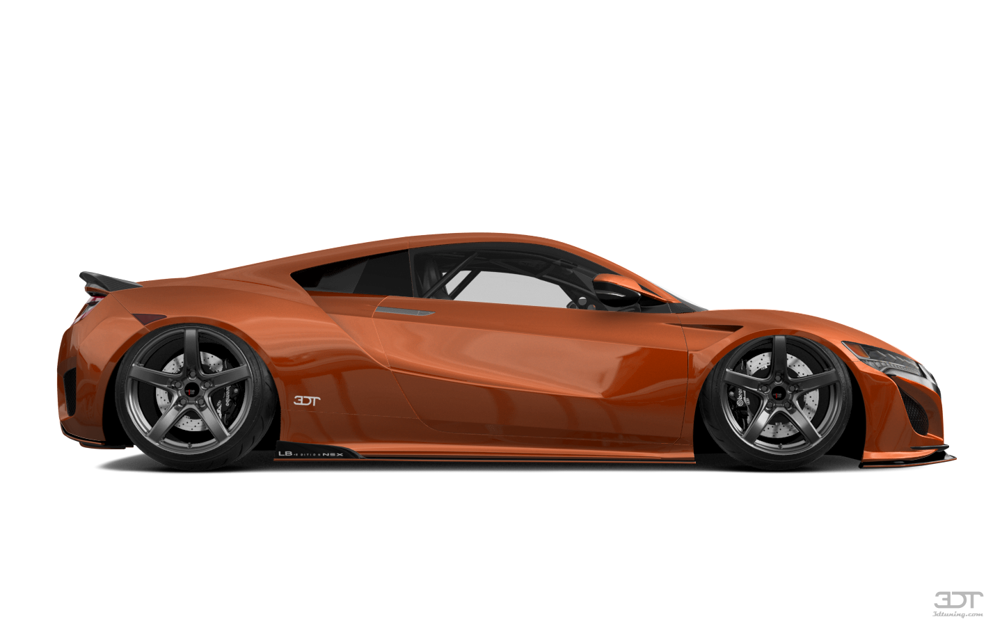 Acura NSX 2 Door Coupe 2017