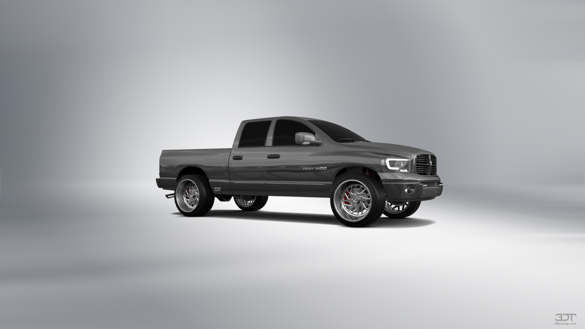 Dodge Ram 1500 Quad-Cab 2006