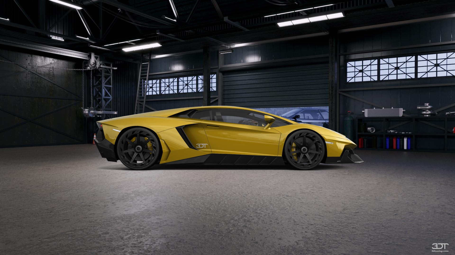 Lamborghini Aventador 2 Door Coupe 2012 Images