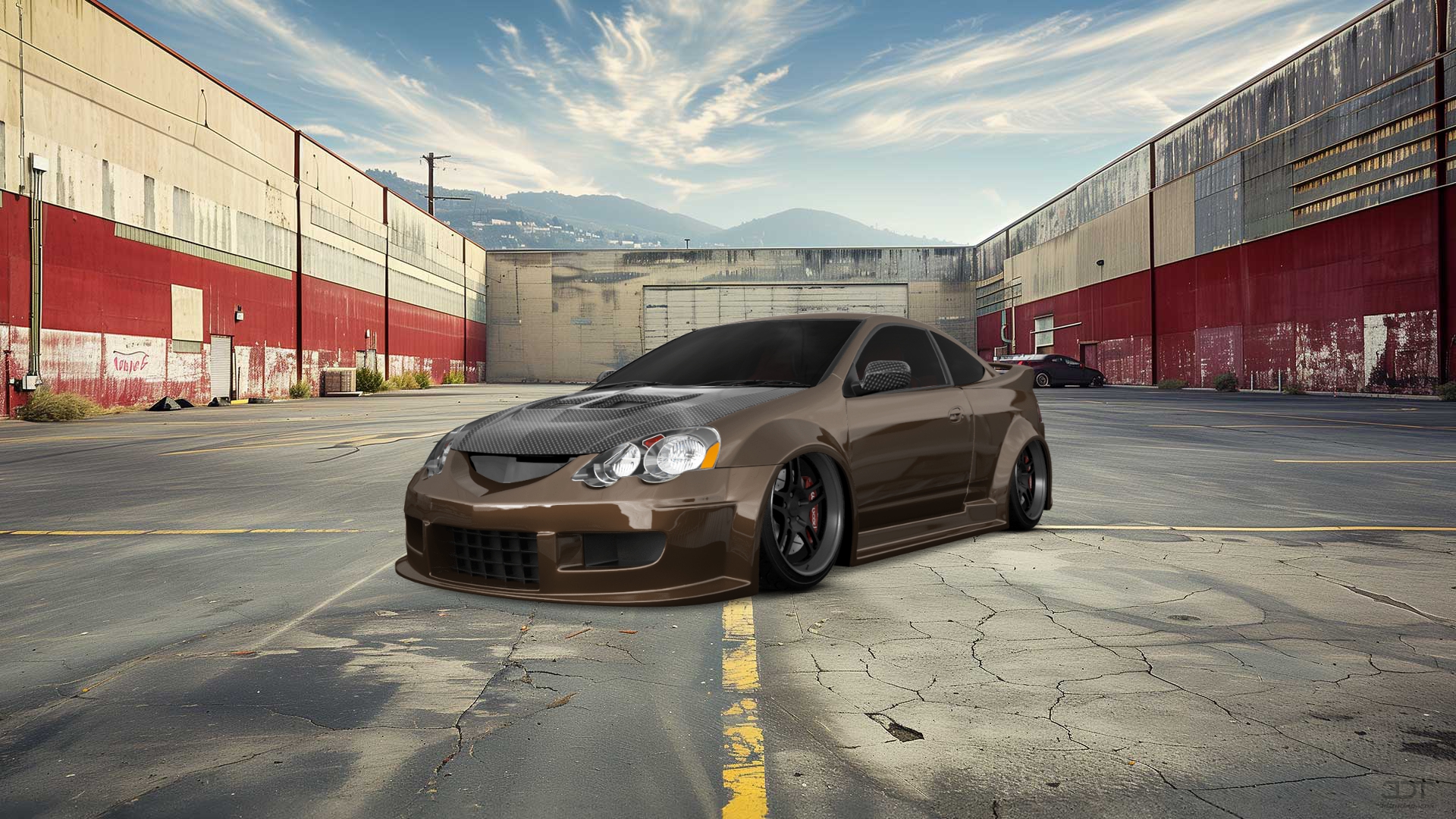 Acura RSX-S 3 Door Coupe 2006