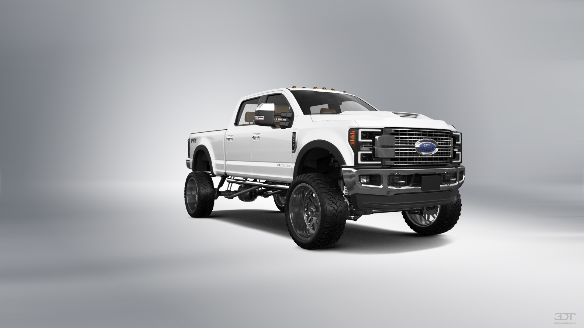 Ford F-250 Truck 2018 tuning