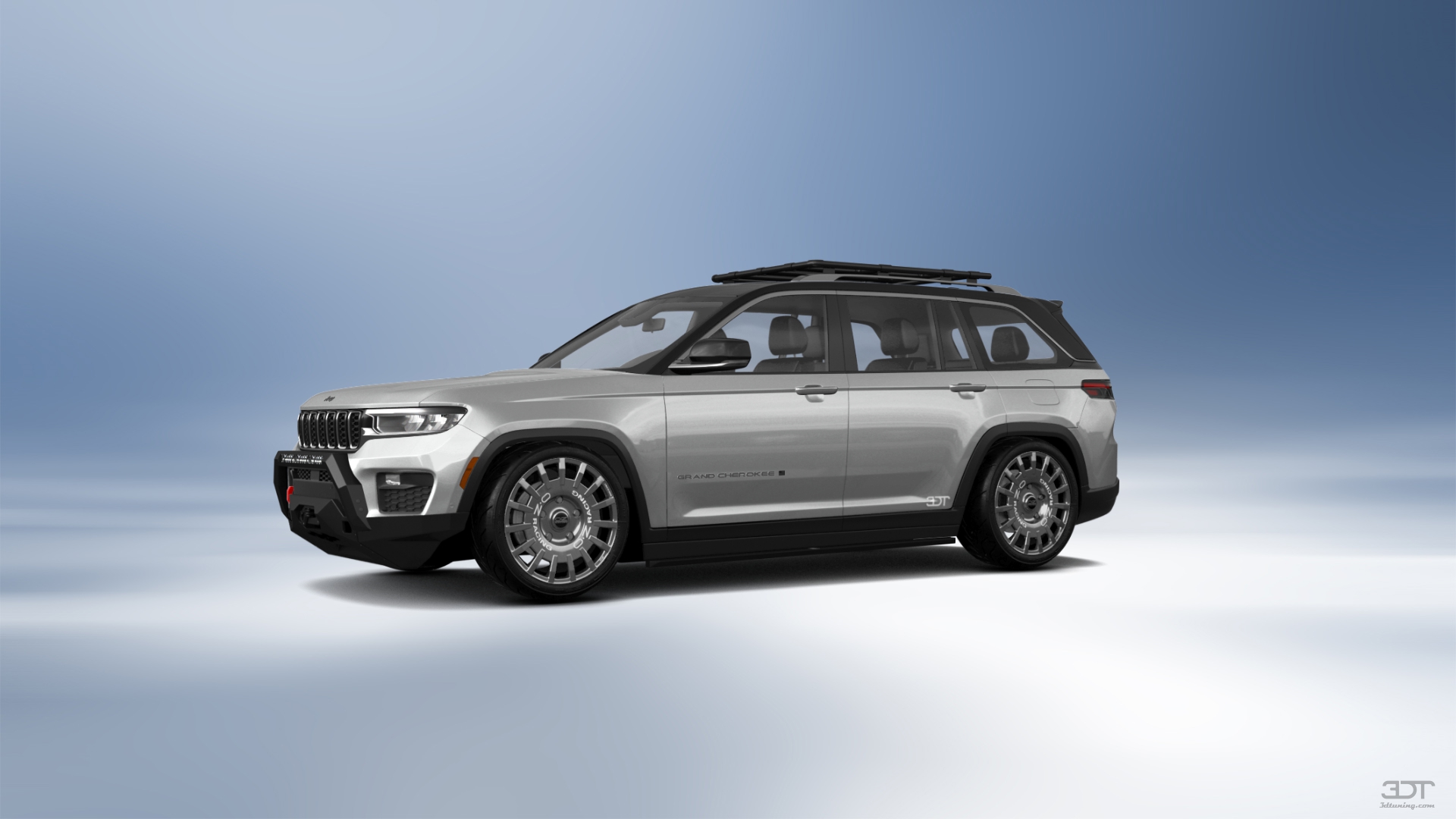 Jeep Grand Cherokee WL 5 Door Crossover SUV 2022 tuning