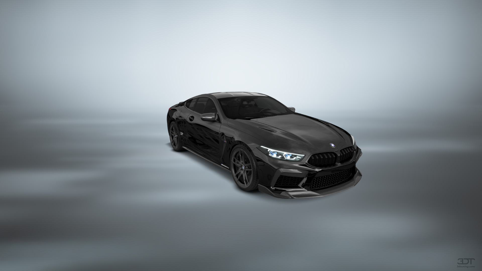 BMW 8 Series 2 Door Coupe 2020