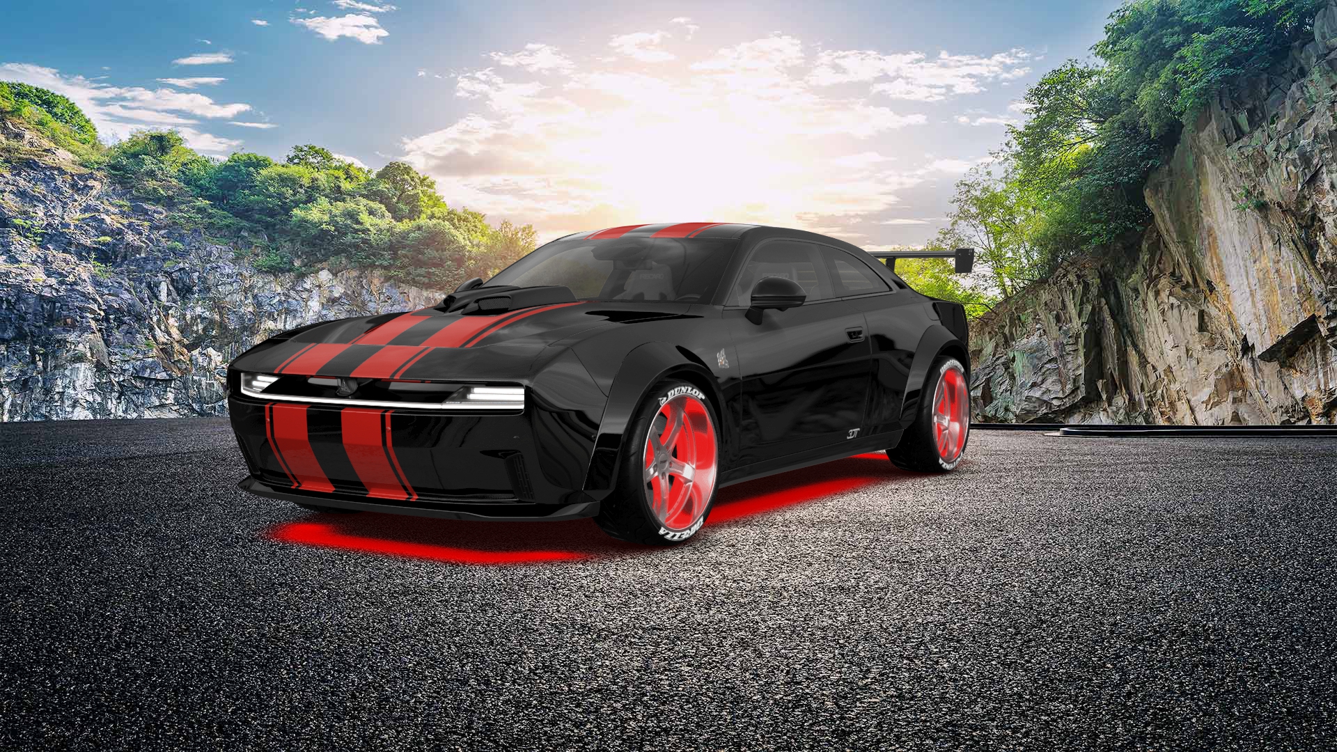 Dodge Charger 2 Door Coupe 2024