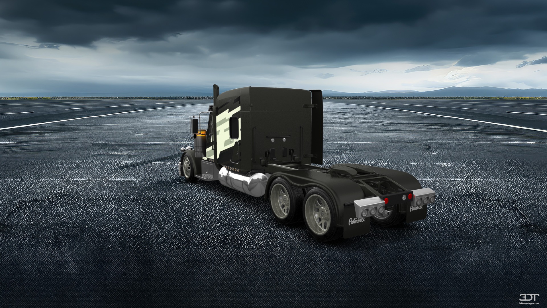 Peterbilt 589 Sleeper Cab Truck 2024 Images