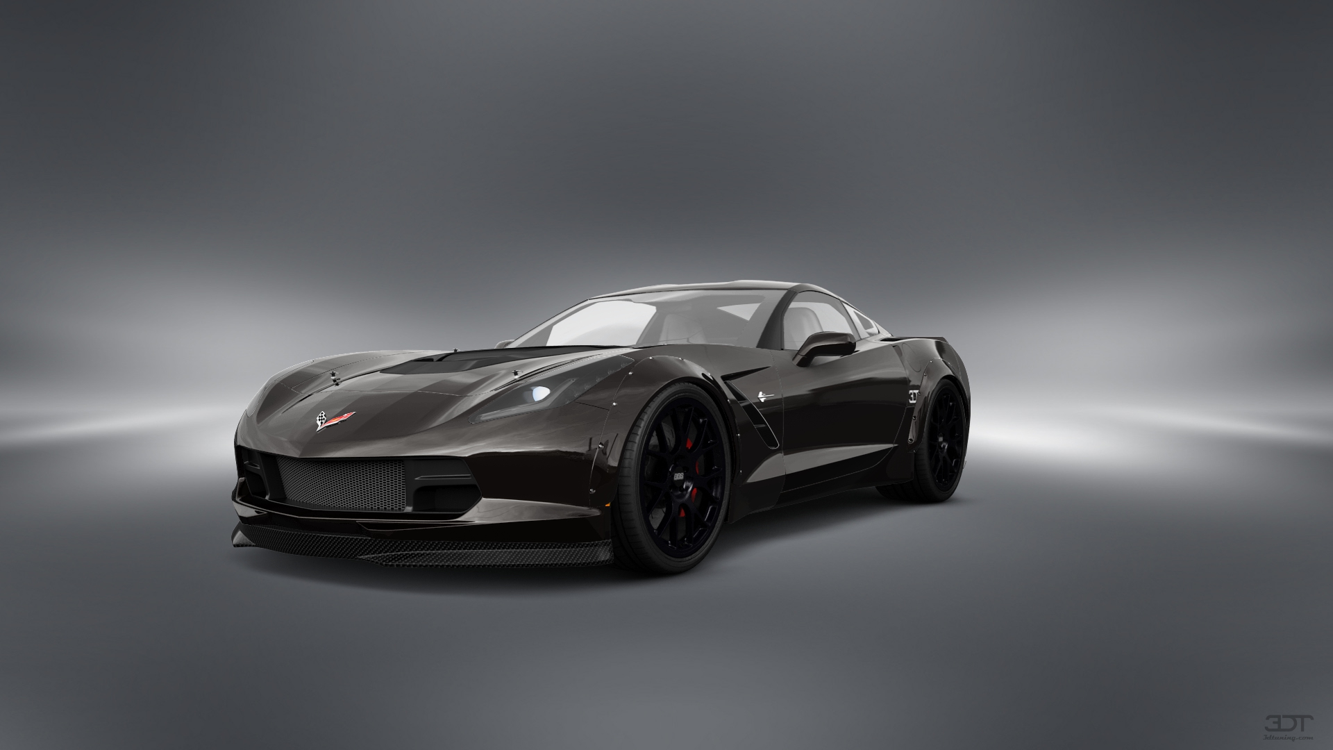 Chevrolet Corvette C7 2 Door Coupe 2015 tuning