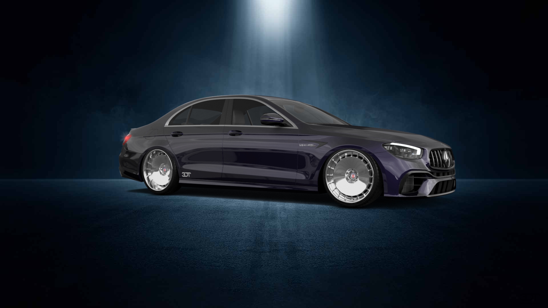 Mercedes E-Class Sedan 2021