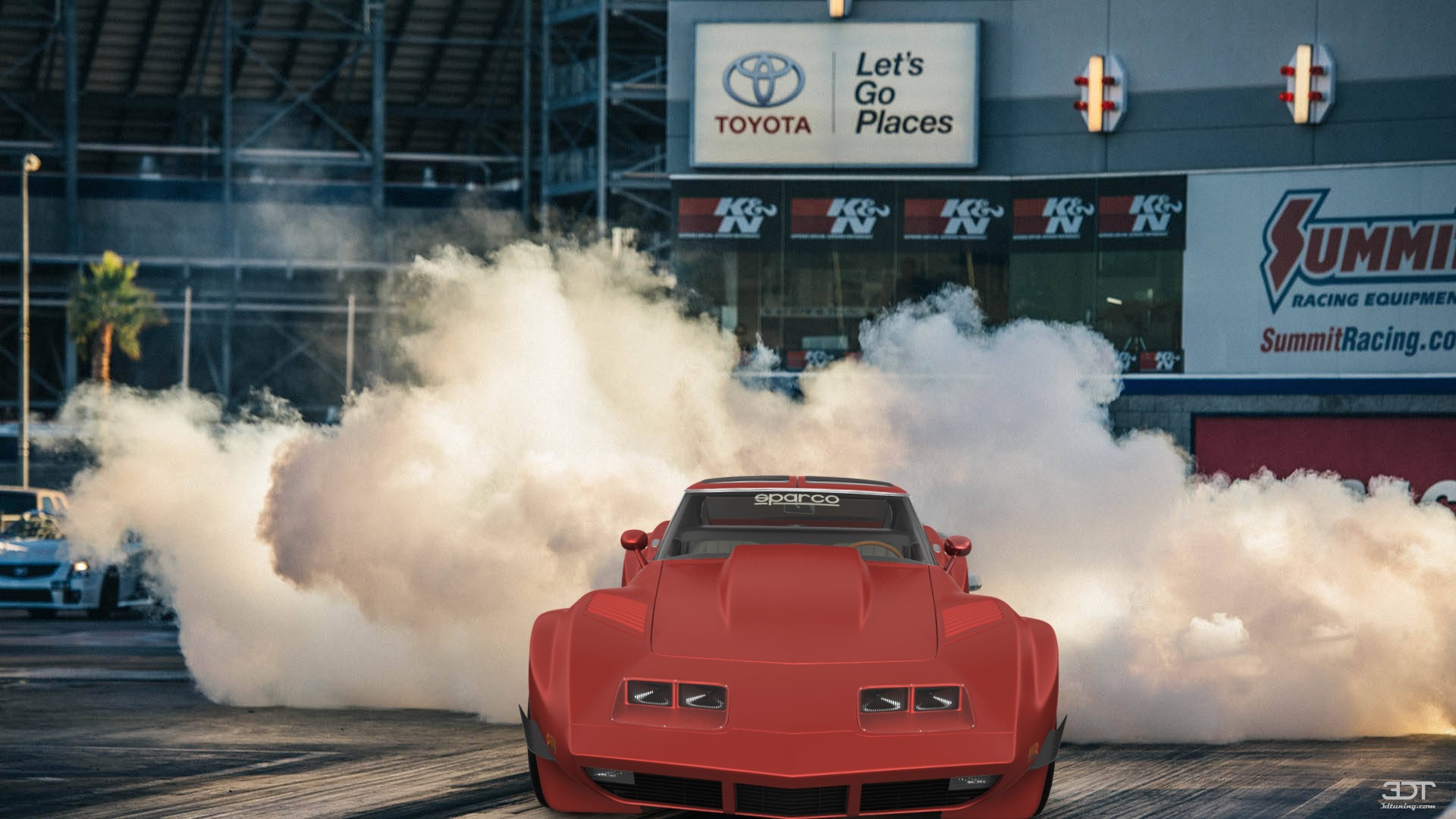 Chevrolet Corvette 2 Door Coupe 1968 Images