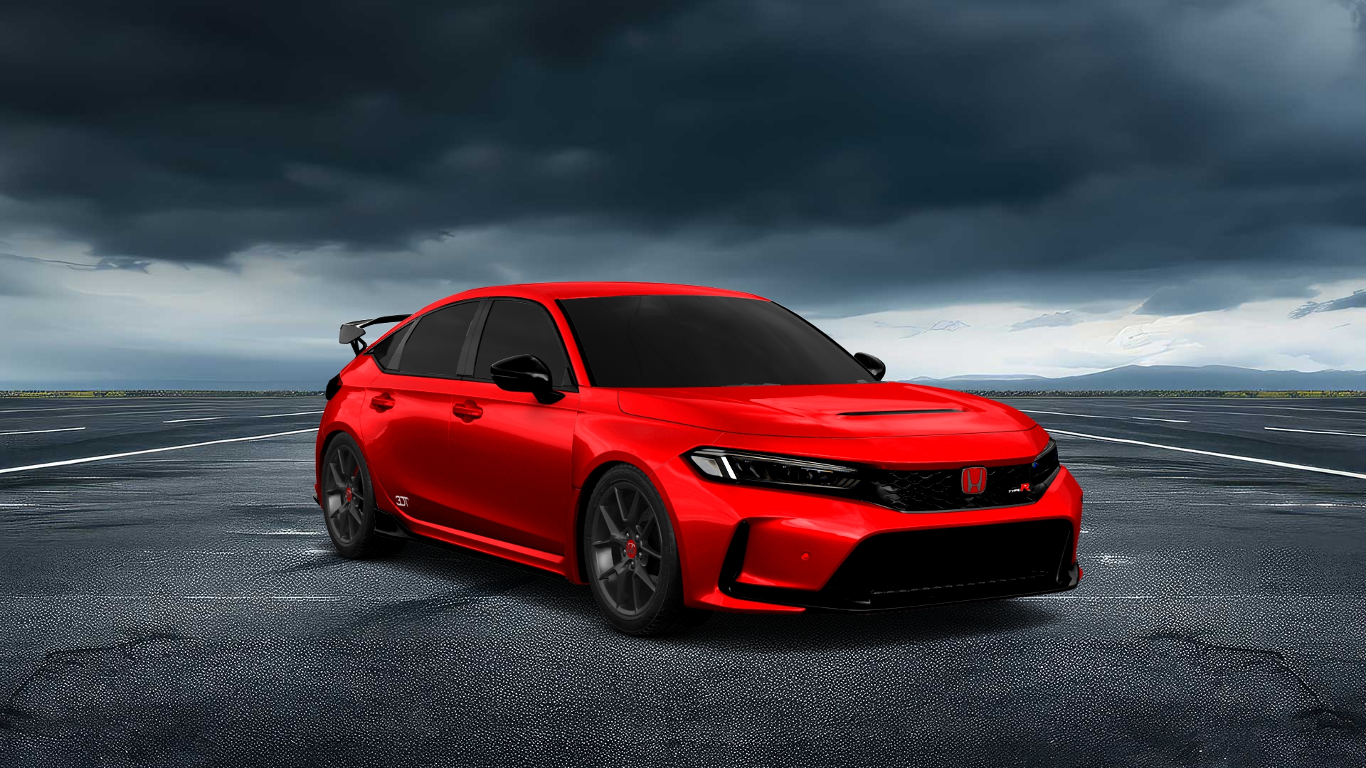 Honda Civic Type R 5 Door Liftback 2022