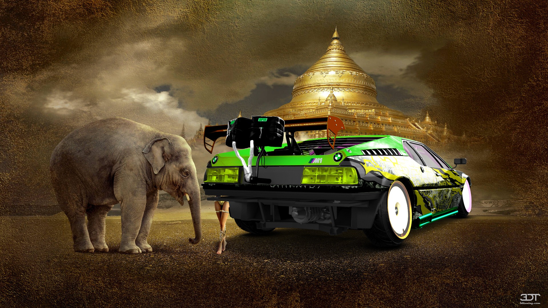 BMW M1 2 Door Coupe 1978 Images