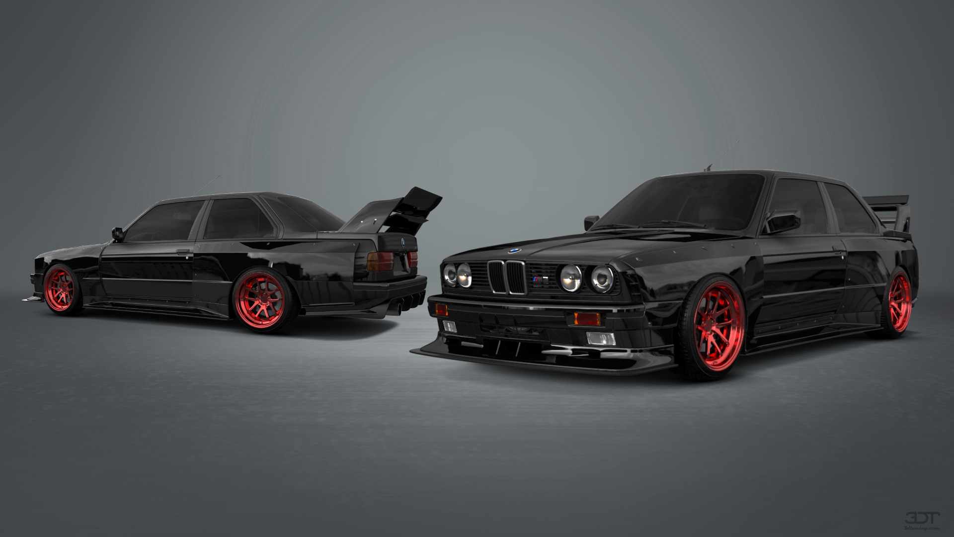 BMW M3 2 Door Coupe 1986