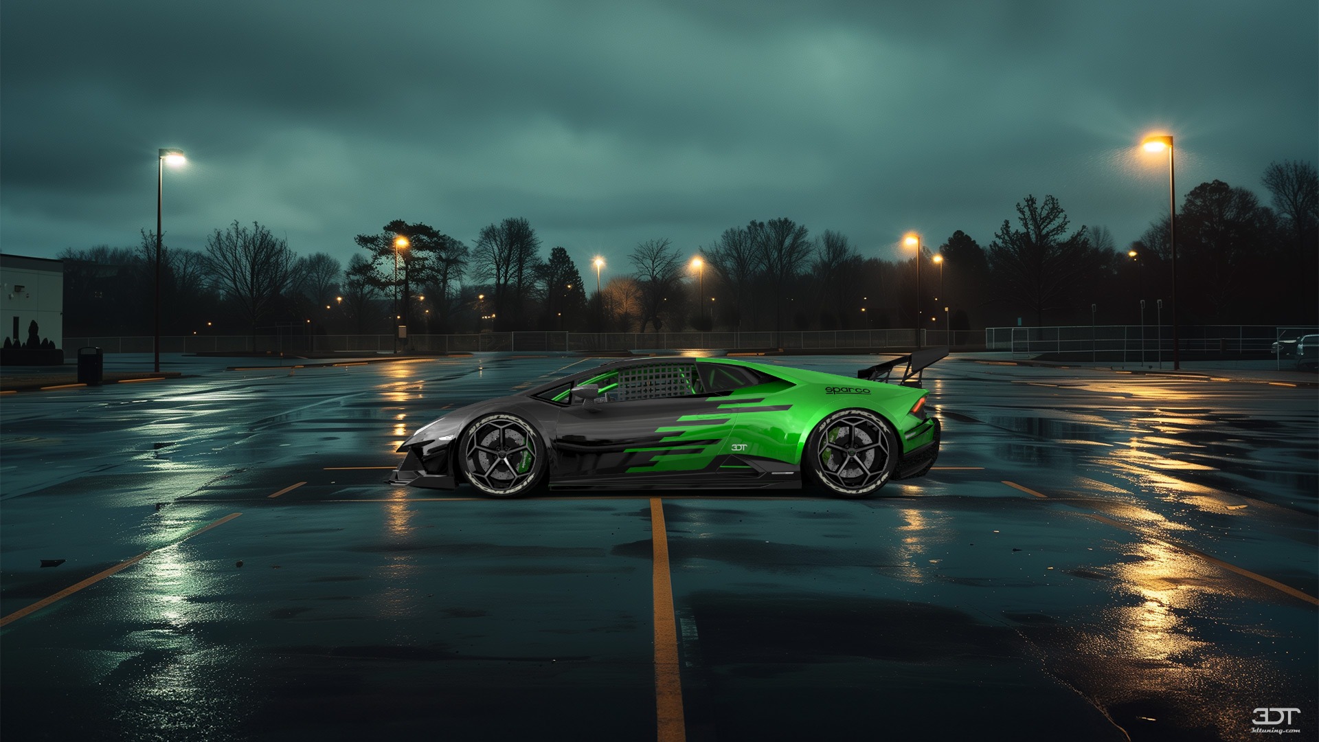 Lamborghini Huracan 2 Door Coupe 2014