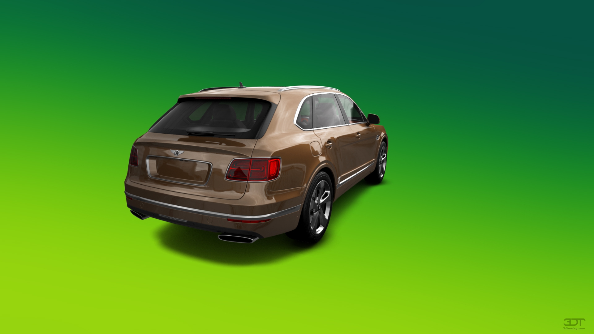 Bentley Bentayga Challenge 5 Door SUV 4016 Images