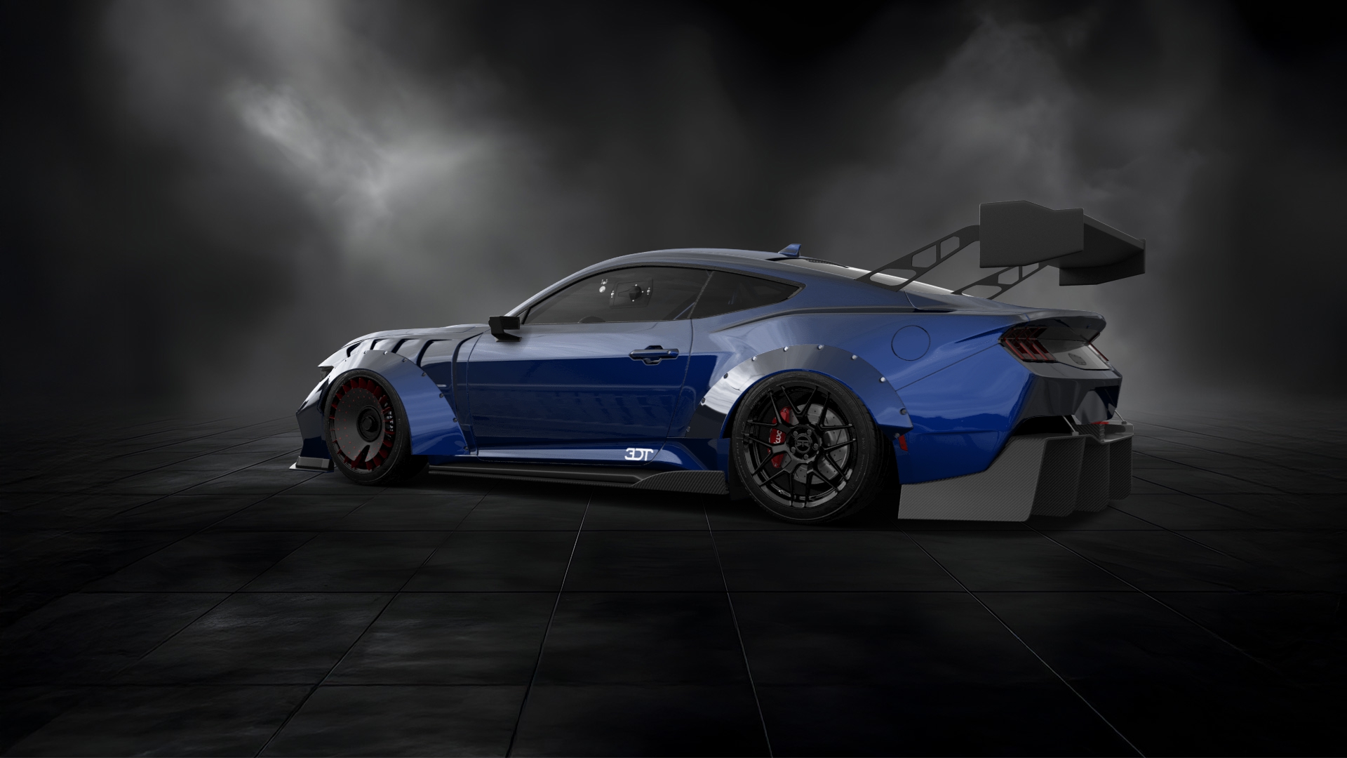 Ford Mustang 2 Door Coupe 2024