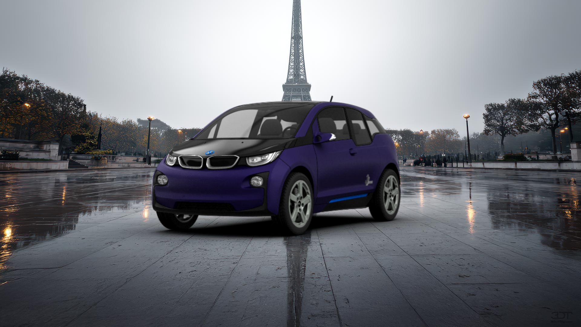 BMW i3 Series Sedan 2014 Images