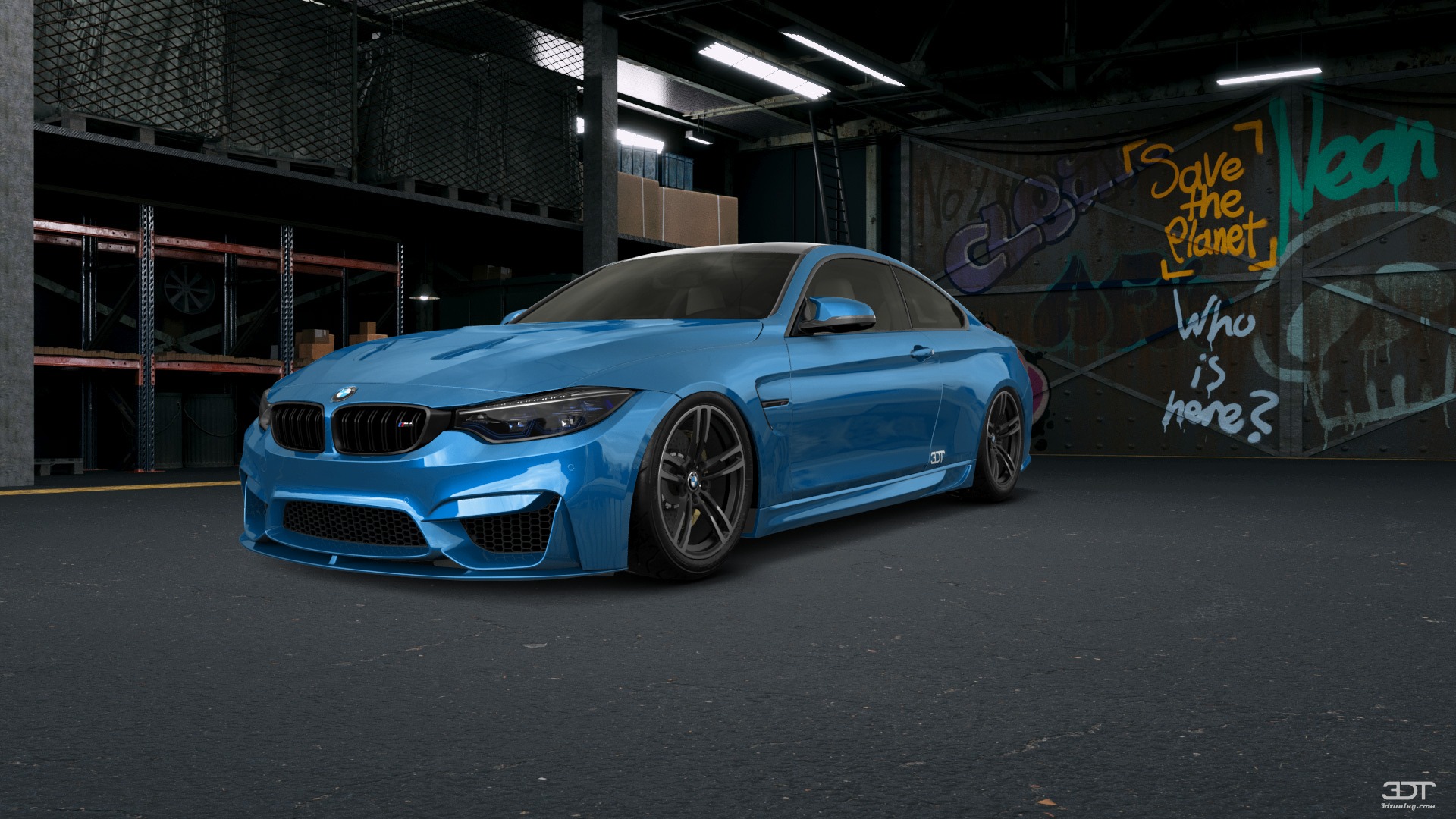 BMW M4 2 Door Coupe 2019