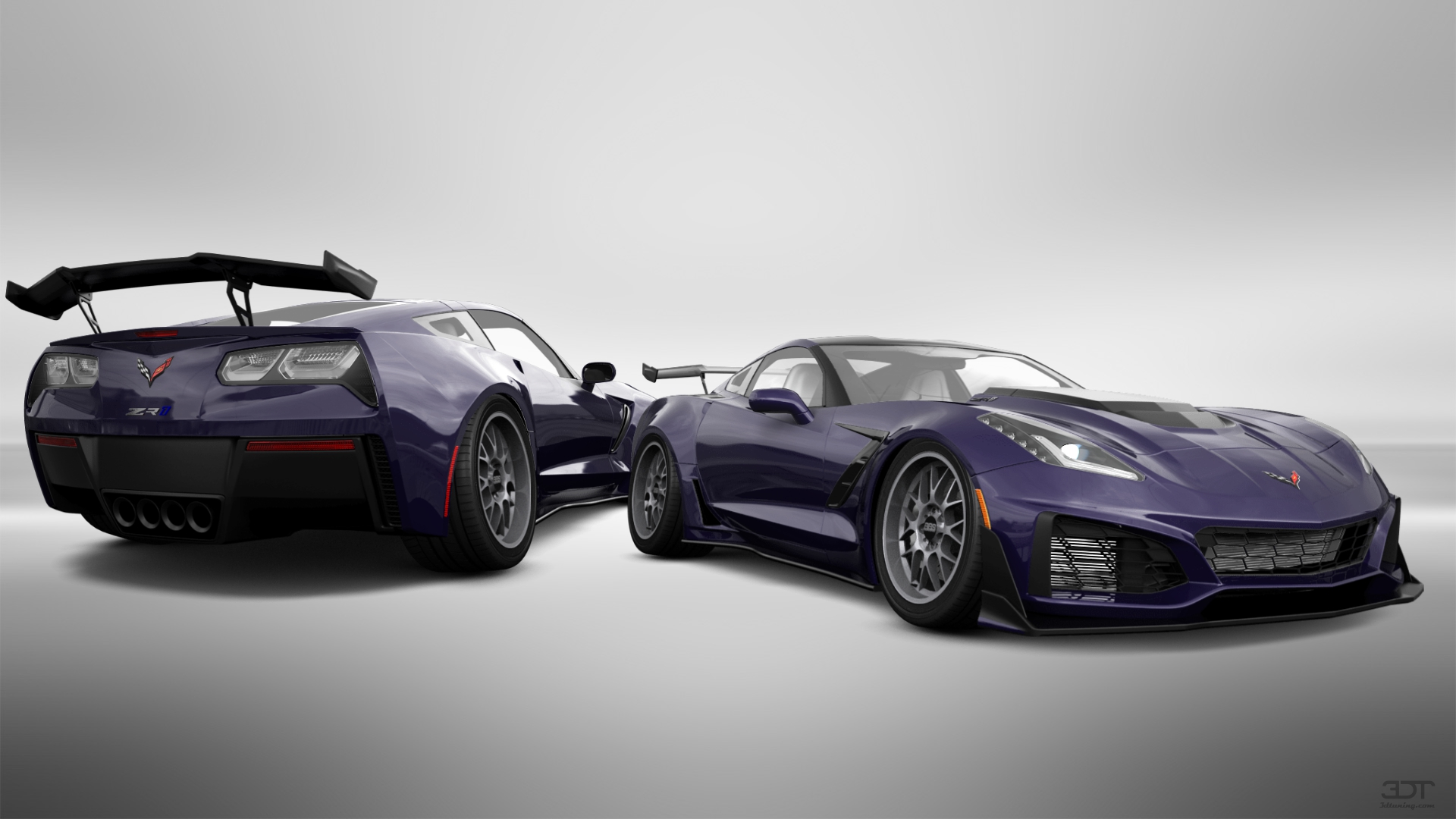 Chevrolet Corvette C7 2 Door Coupe 2015